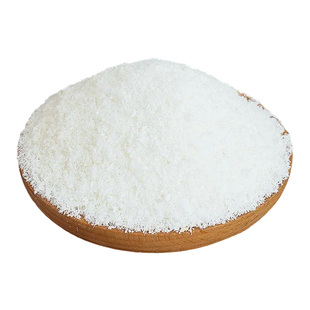 椰蓉烘焙专用粉面包蛋糕装饰椰丝椰粒碎小方原材料糯米糍麻糍馅料