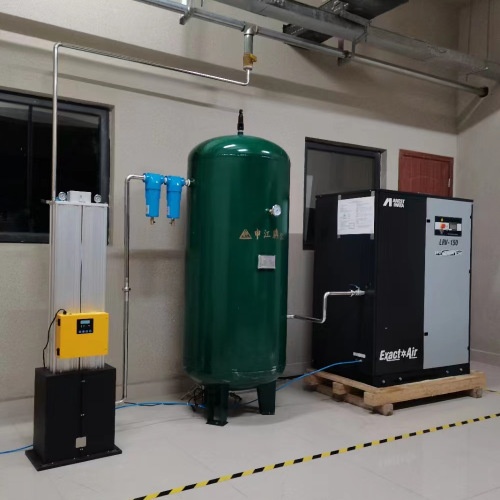 干燥机微热型无热型吸附式吸干机工业级压缩空气除水除油干燥机