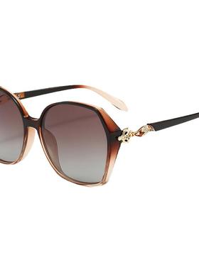 防紫外线多边形太阳镜