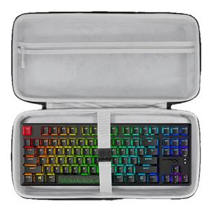 虎炳适用金士顿HYPERX键盘收纳包抗压防震Origins起源87键收纳包防尘Alloy FPS Pro键盘包机械键盘一体收纳包