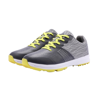 高尔夫球鞋男有钉防滑防侧滑运动