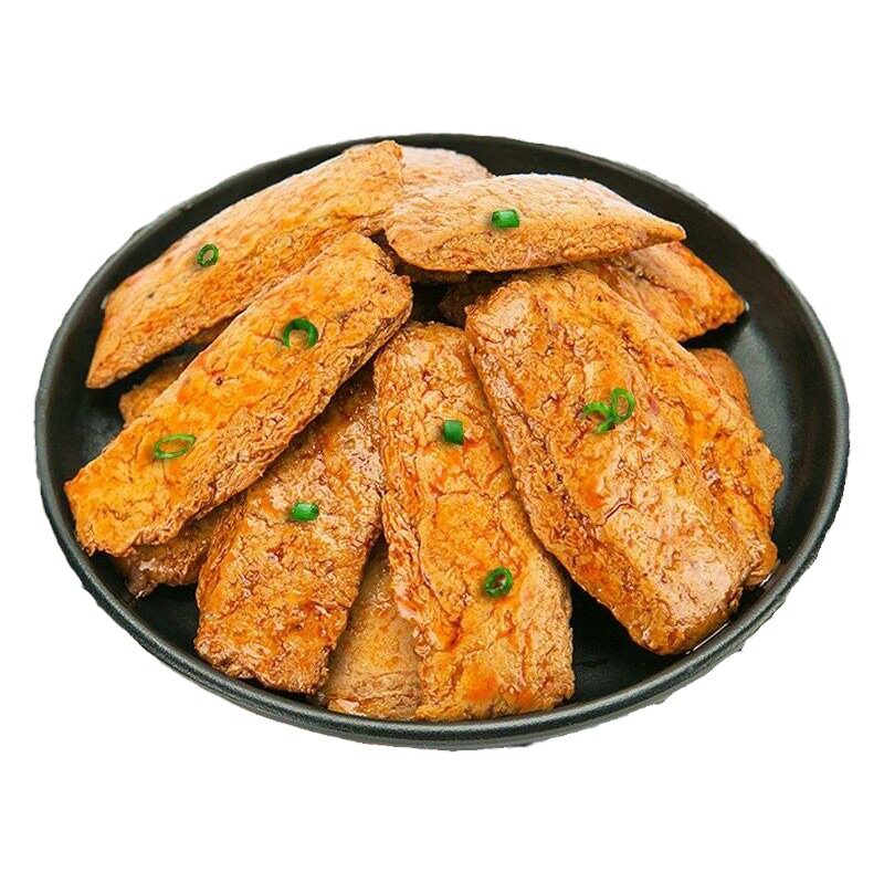 创奇手手撕素肉素牛排豆制品