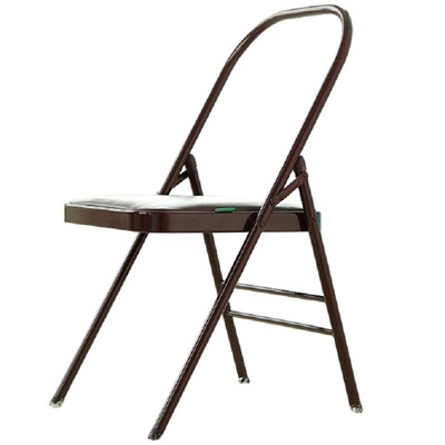 艾扬格瑜伽椅辅助折叠