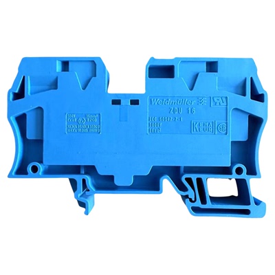 16平方接线端子魏德米勒直插式