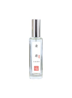 胭雨阁原创古风清新自然淡香水