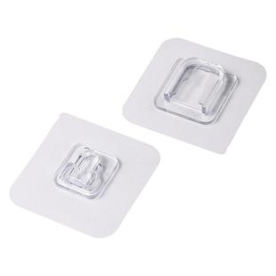 插座固定器插排挂钩强力壁挂式墙上排插路由器拖线板粘胶贴免打孔