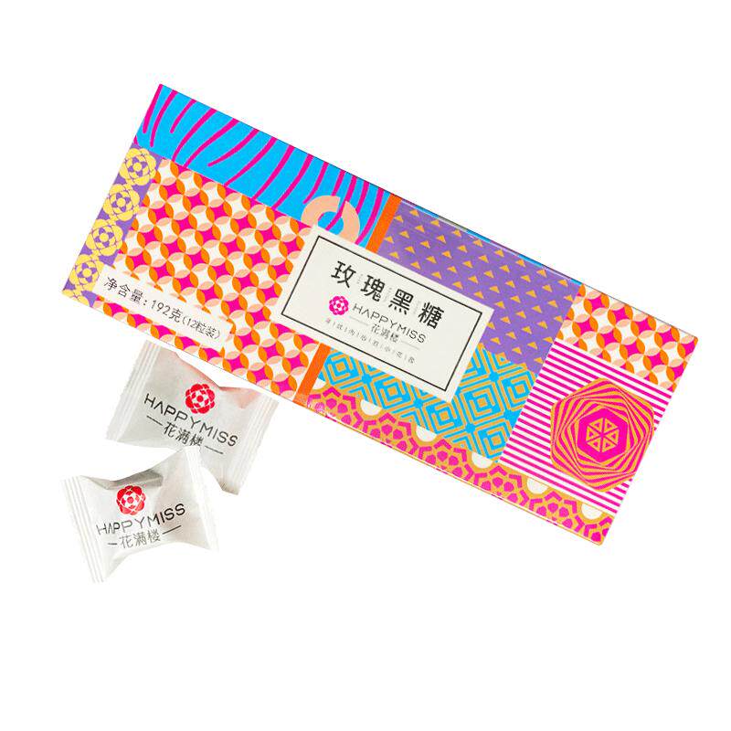 花满楼云南特产老红糖手工