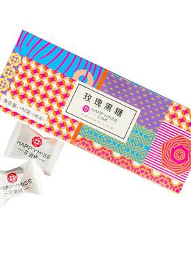花满楼云南特产老红糖手工