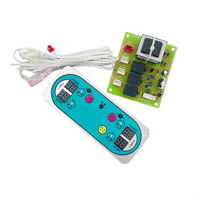 雪村点菜柜通用温控电路板