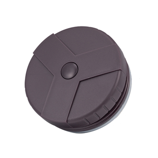 原装日本泰福高焖烧杯配件焖烧杯外盖防漏按压中盖开关铝箔保温包