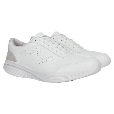 mbt弧形底科技厚底休闲鞋