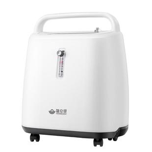 氧立得分子筛制氧机KF02-5YW医用家用吸氧氧气便携式老人官方小型