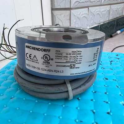 询-WACHENDORFF沃申道夫编码器WDG100H38