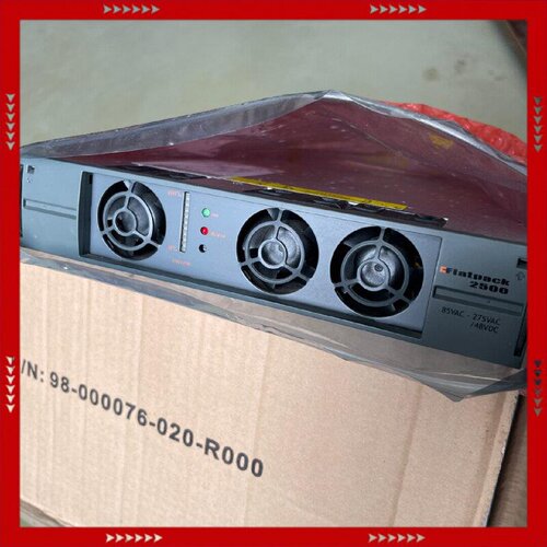 【问价】易达FLATPACK2500整流模块，241114.601易