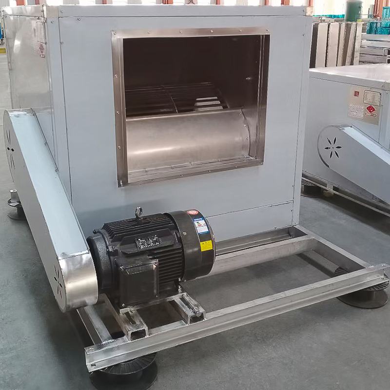 销售 离心式排烟风机箱 不锈钢低噪声柜式离心风机 离心风机箱