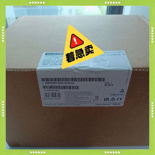 【问价】1P 6GK5208-0HA10-2AA6X208PR适用