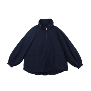 Jane express/简表达短外套女宽松休闲百搭春季薄款CWT62005