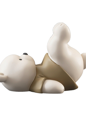 元气熊手机平板支架办公室书房