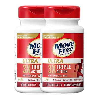 美国直邮维骨力骨胶原骨胶原蛋白