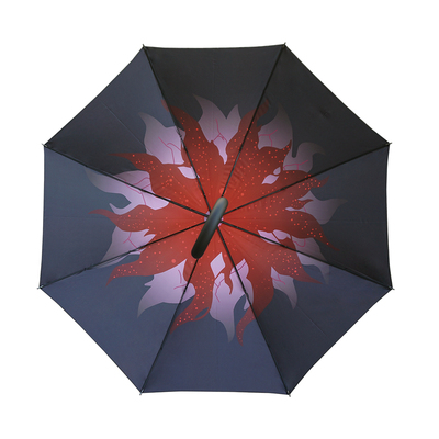 【现货】崩铁长夜月长柄晴雨伞