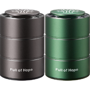 【臻选】希望树甲醛清除剂除醛除异味车内专用汽车新车香薰礼盒装