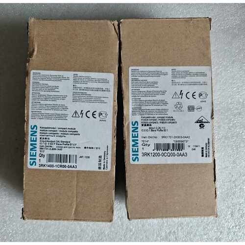 询价紧凑型模块3RK1200-0CQ00-0AA3，
