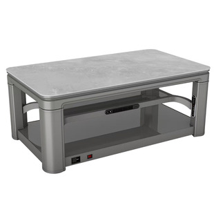 瑞奇取暖桌茶几可移动取暖桌客厅电烤桌升降电暖桌C3-140J新款