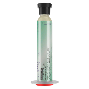 鹿仙子无铅无卤559BGA助焊膏手机维修芯片焊接助焊剂免洗针筒焊油