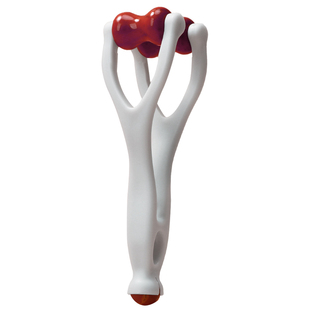 砭石手指按摩器经络疏通神器关节修长多功能滚轮工具漫画手养成器