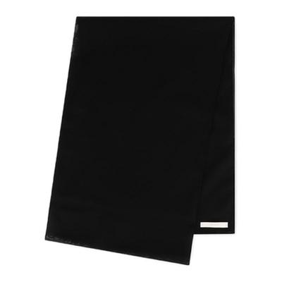 休闲简约时尚流行透视棉长围巾