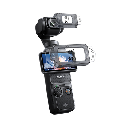 无尘仓】闪魔pocket3AR钢化膜