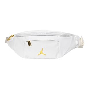 Nike JORDAN耐克男女通用运动休闲斜挎腰包胸包JD2133015GS-001