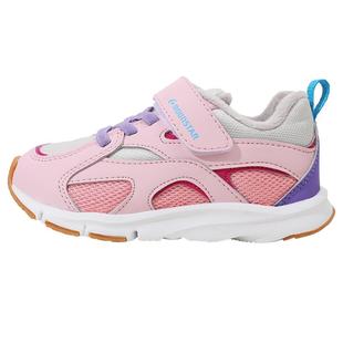 月星童鞋加绒运动鞋棉鞋3-10岁儿童二棉男童加绒鞋轻便女童冬鞋