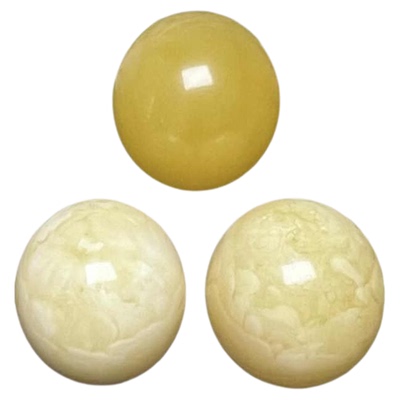 天然蜜蜡配珠圆珠单珠假一赔三