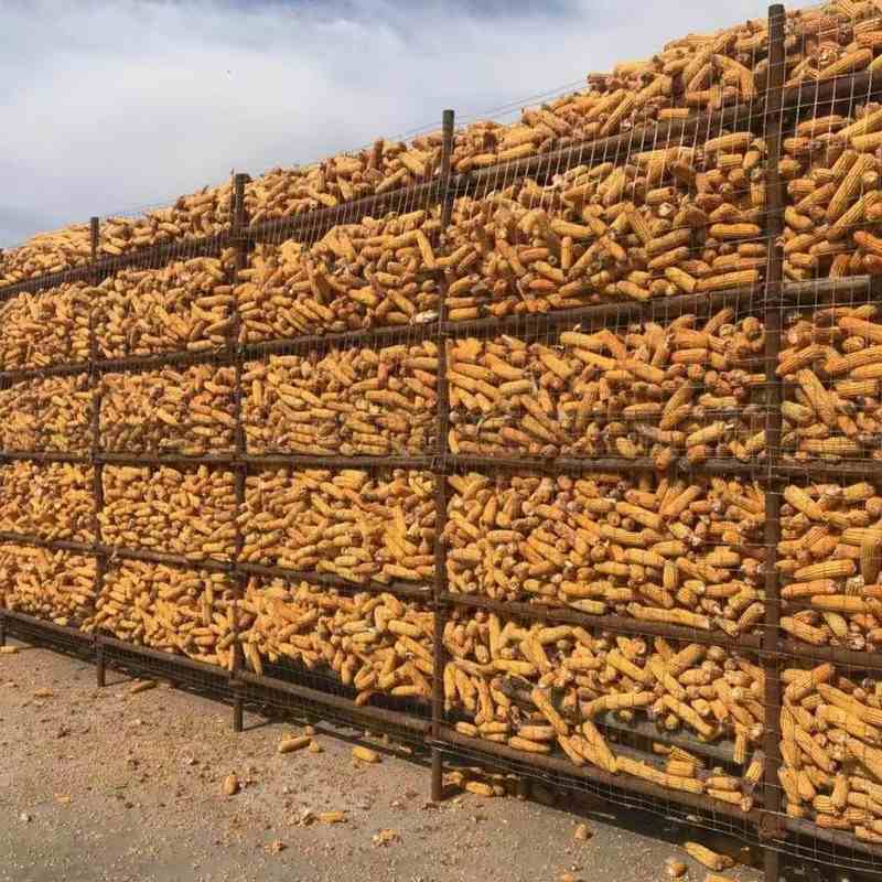 玉米囤通风管防发霉防潮透气家用玉米网散热神器通风网耐用骨架子