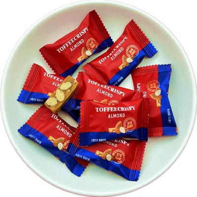 好邻居太妃糖30%扁桃仁喜糖
