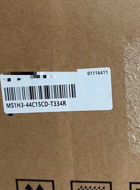 议价全新 汇川4.4KW电机MS1H3-44C15CD-T334R/T334Z原装正品 欢迎