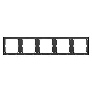 罗格朗开关插座面板简悦仕典逸景86型墙壁二三四五位连体边框