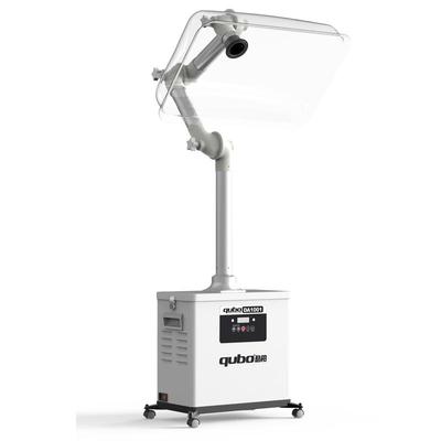 酷柏艾灸排烟机养生馆烟雾净化器