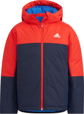 Adidas/阿迪达斯官方正品冬季新款儿童休闲保暖羽绒羽绒服HM9668