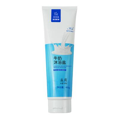 盐商沐浴足浴盐可搓可泡软角质