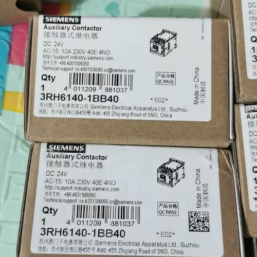 询价-3RH6140-1BB40  3RH6122-1BB40-可维修