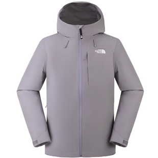 【李昀锐同款】北面Dryzzle雾岭冲锋衣男防水TheNorthFace|8DF0