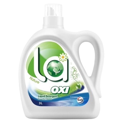 3Lla有氧洗衣液抗菌持久留香家用整年囤货洁净松木味官方正品