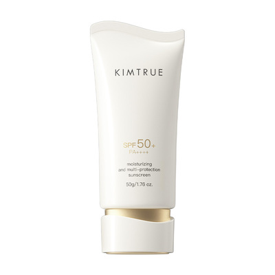 【全新上市】KIMTRUE且初水感防晒乳SPF50+面部通勤防紫外线敏肌