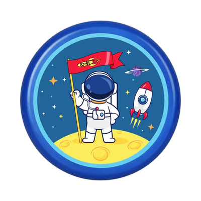 华派安全软飞盘飞行平稳