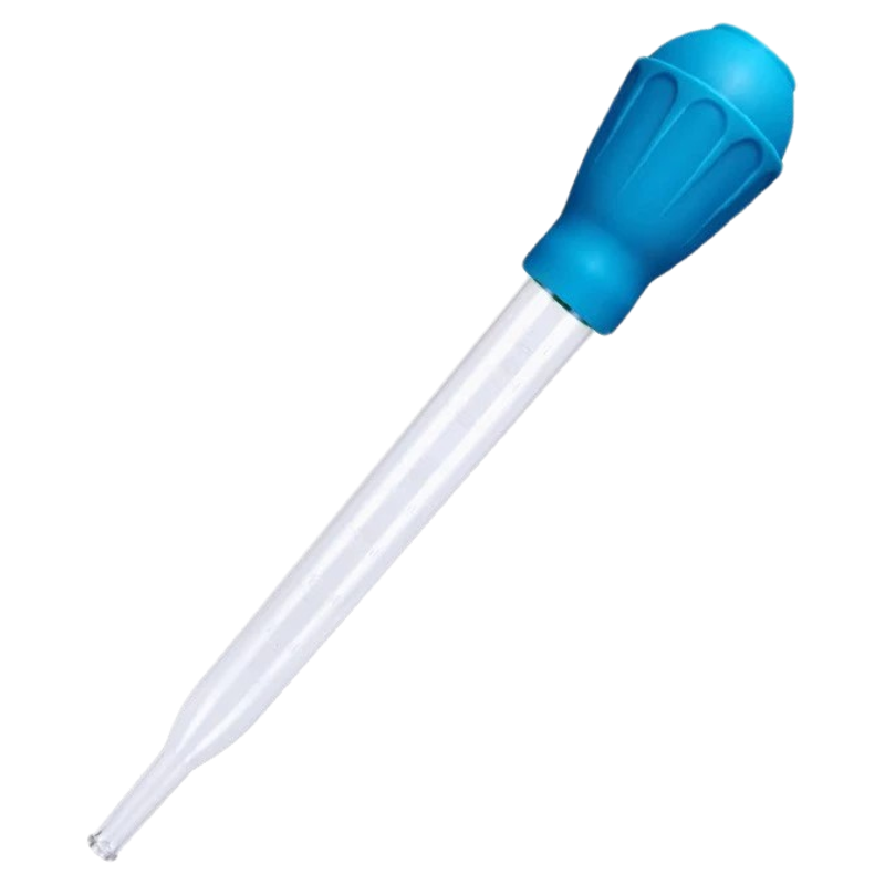 大吸管抽水器园艺吸水器迷你换水