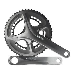 SHIMANO禧玛诺CLARIS R2000平把公路车折叠车变速8/16速升级套件