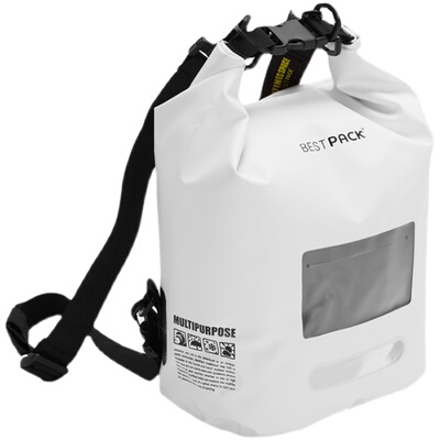 冲浪溯溪航海防水探洞浮潜双肩包