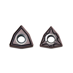 桃形外圆粗车刀片WNMG080404-MA/WNMG80408/080402MA/MS不锈钢用